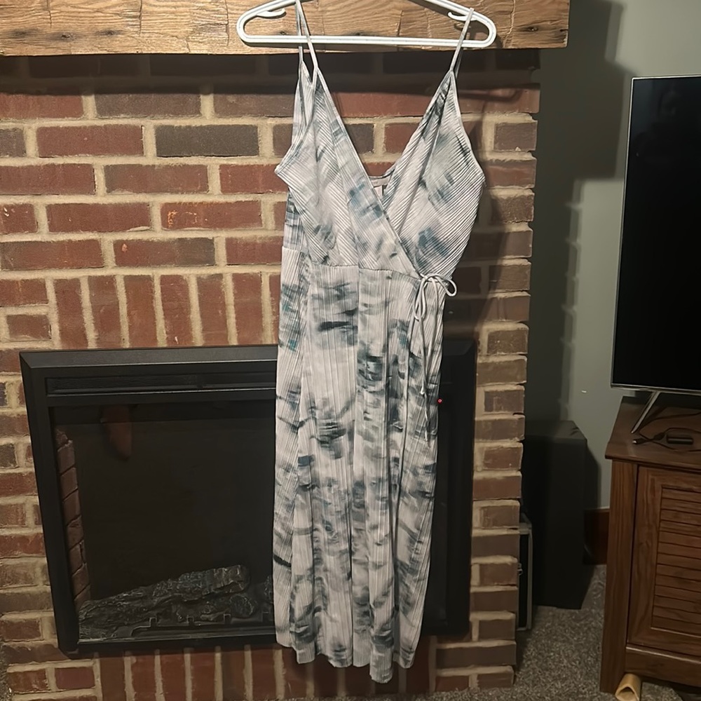 Summer/spring maxi dress